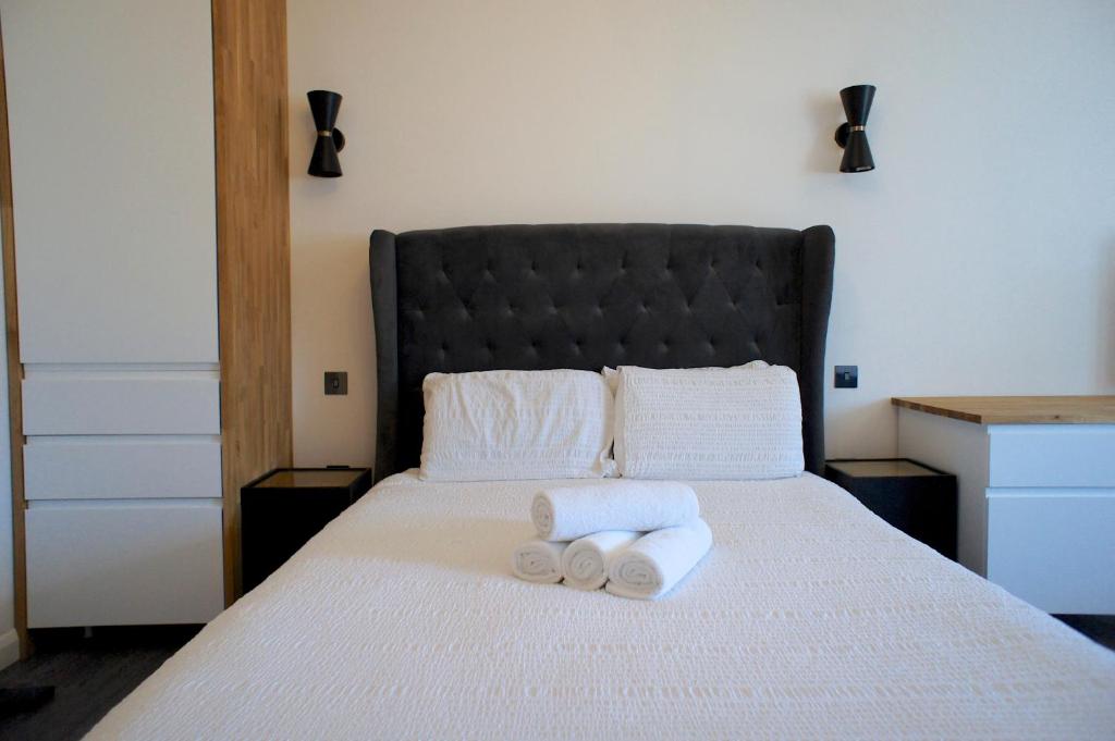 Shoreditch Place - Studio Apartment