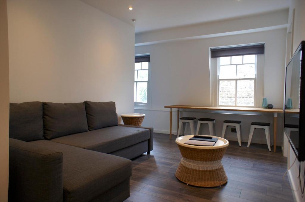 Shoreditch Place - One-Bedroom Apartment
