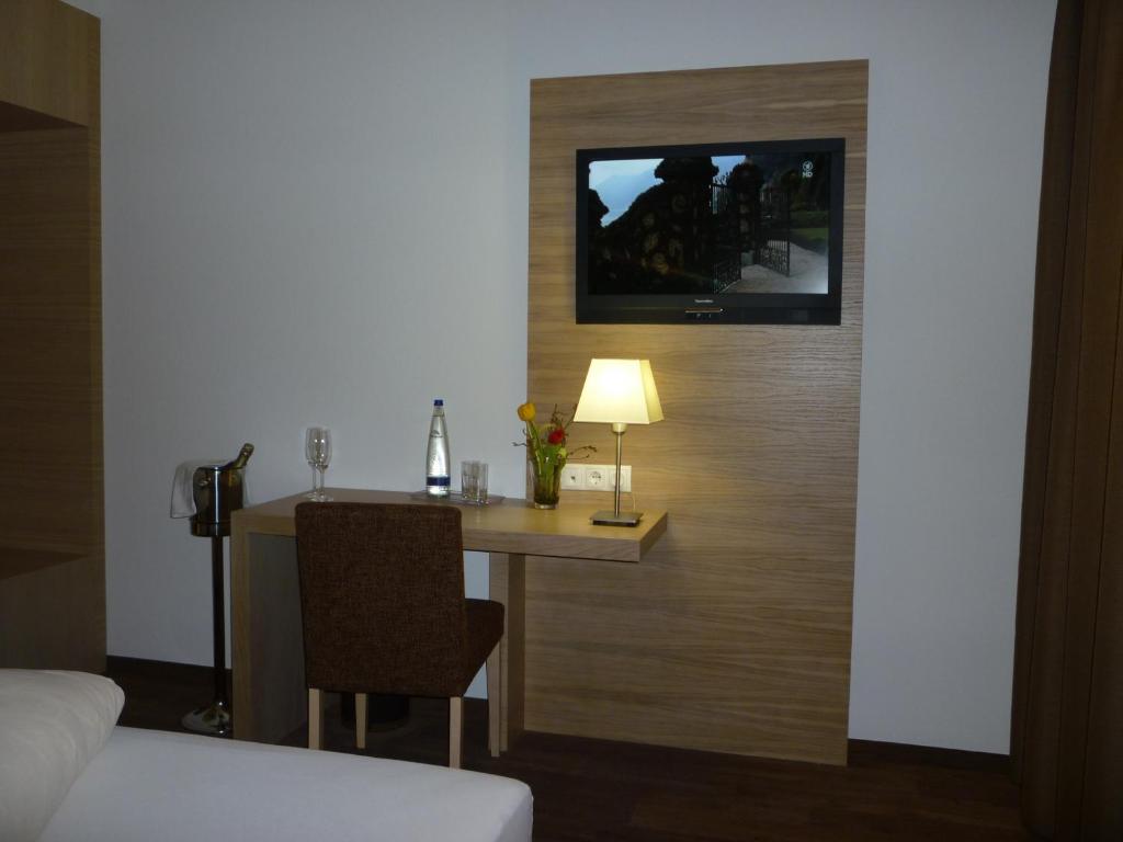Hotel - Landgasthof Obermaier Zum Vilserwirt - Exclusive Single Room