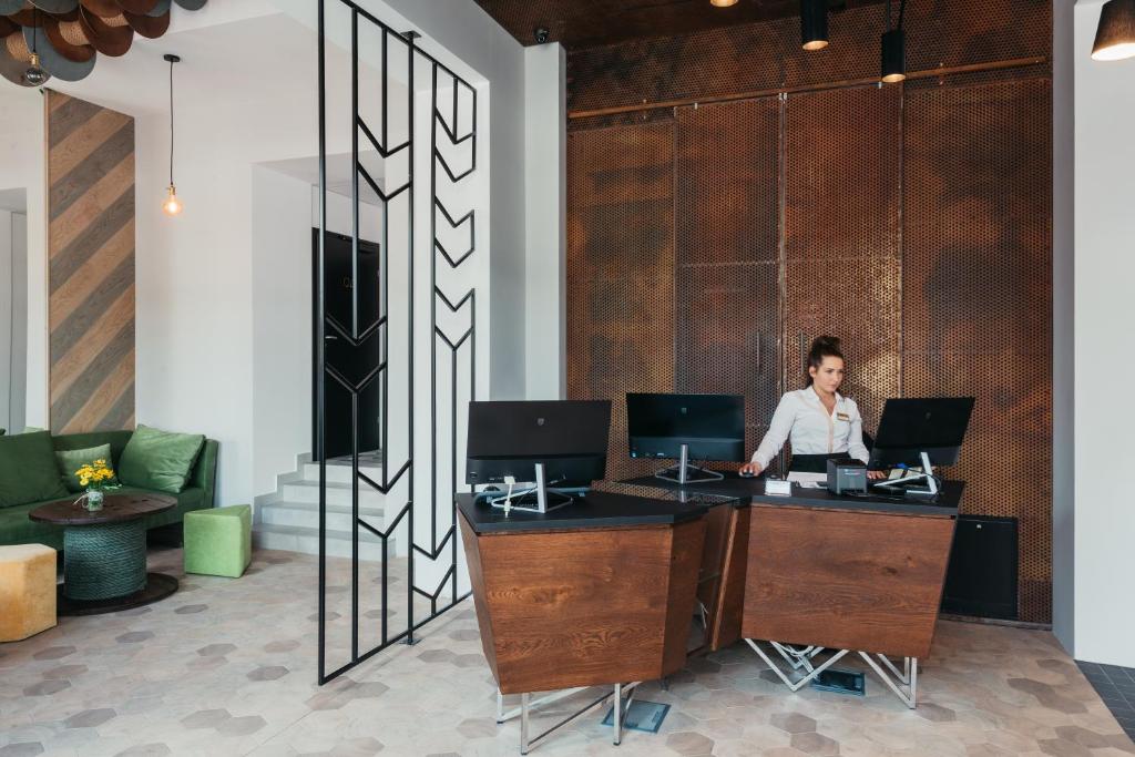 Avena Boutique Hotel by Artery Hotels - Resim 21