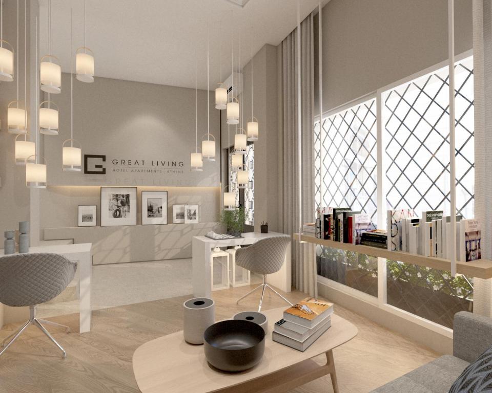 Great Living Koukaki