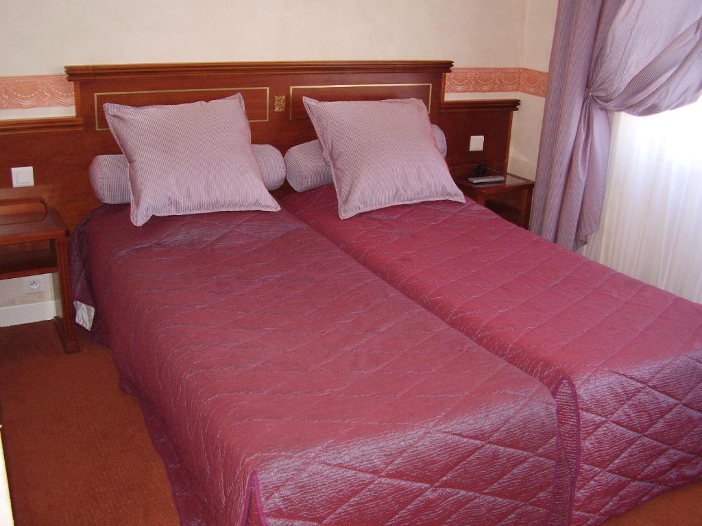 Logis Hôtel & Restaurant du Chemin des Dames - Habitación Doble O Twin