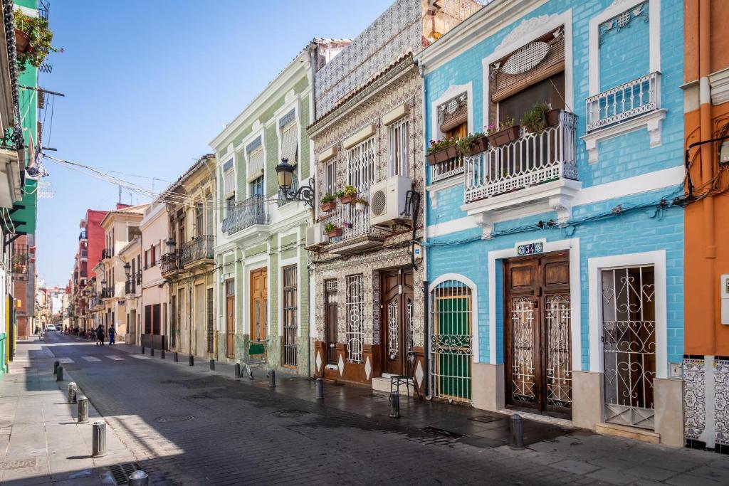Travel Habitat Cabanyal, Valencia – Updated 2023 Prices