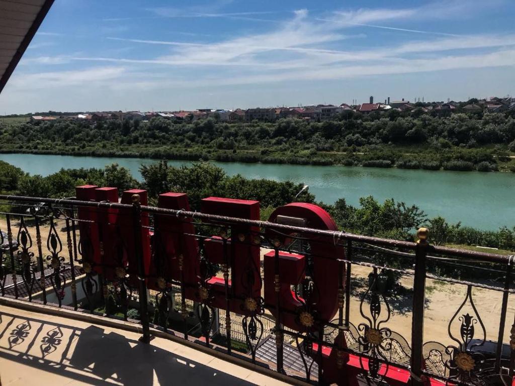 Příroda nedaleko hotelu