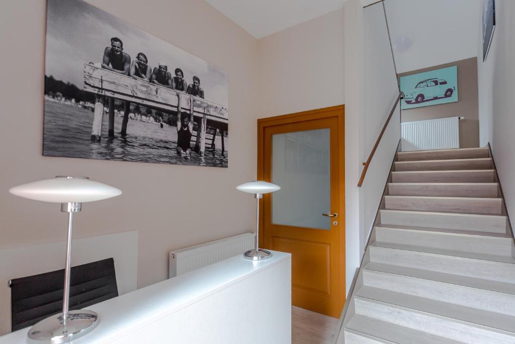 Fotografie z fotogalerie ubytování Csöpi Panzió v destinaci Tihany
