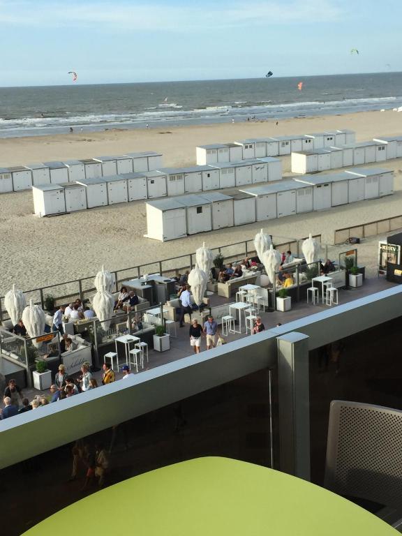 Zeedijk Appartement, Knokke-Heist, Belgia - Booking.com