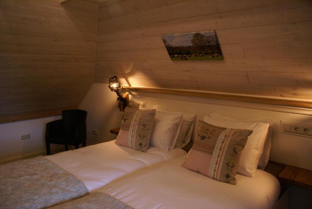 Bakhuis Bij Hoestinkhof - Twin Room With Garden View