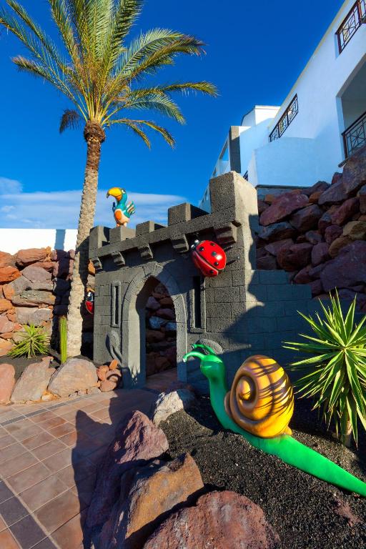 Fotografie z fotogalerie ubytování Gran Castillo Tagoro Family & Fun Playa Blanca v destinaci Playa Blanca