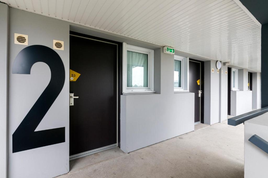 B&B HOTEL Nantes Parc Expos La Beaujoire - Resim 14