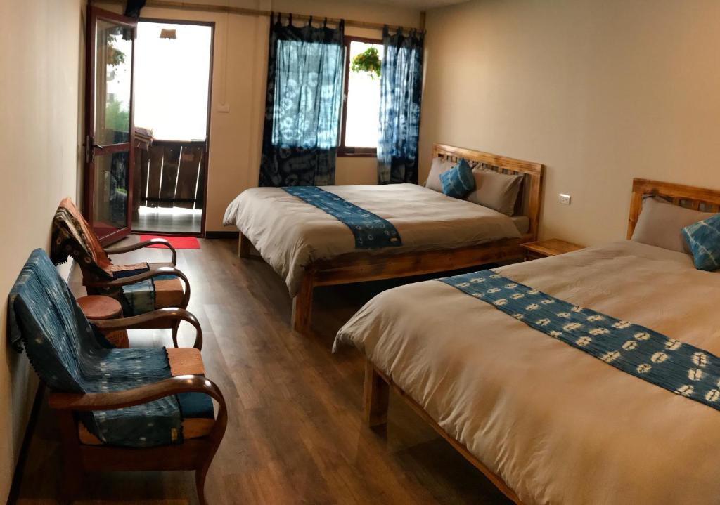 Fansipan Terrace Cafe and Homestay - 13