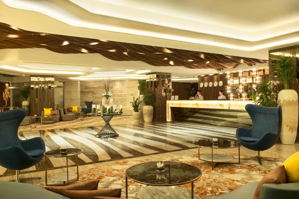 Gulf Court Hotel Business Bay - Resim 40