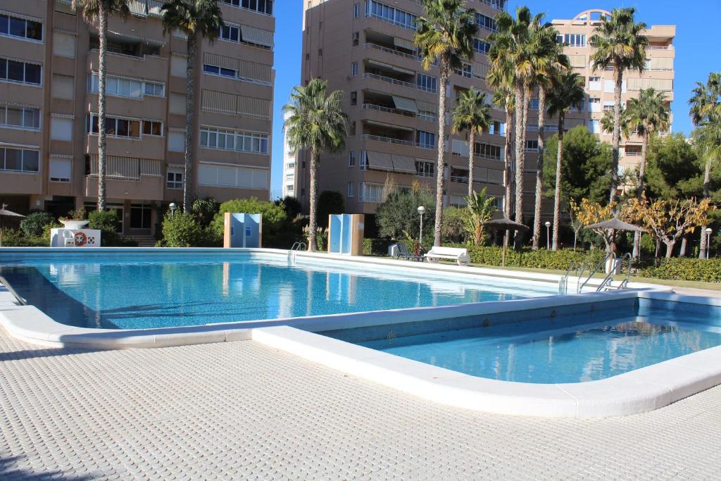 Apartment Residencial Portofino, Alicante, Spain - Booking.com