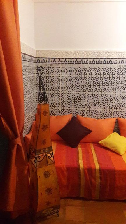 Riad Aldiana - Tweepersoonskamer