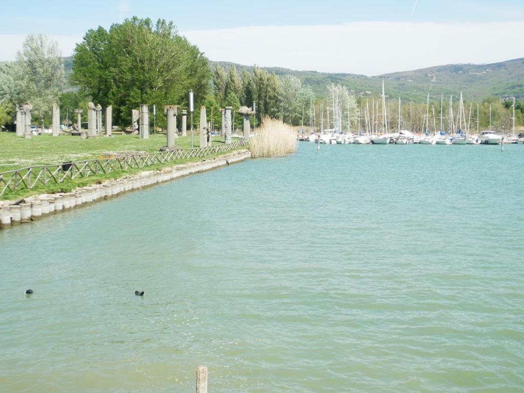 Príroda v okolí apartmánu