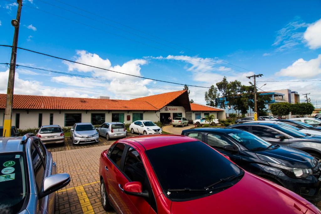  Reserve Hotel