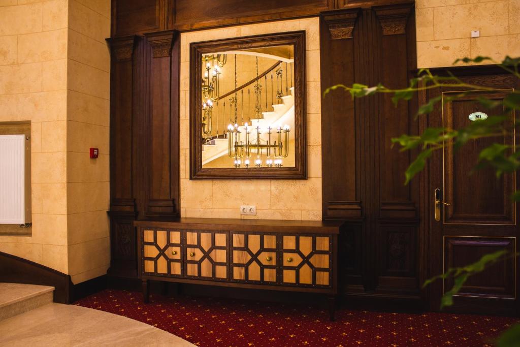 Fotografie z fotogalerie ubytování Hotel Mastara v destinaci Fontanka