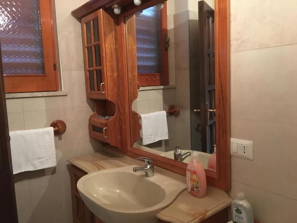 Bagno di Le Comete di Angelo