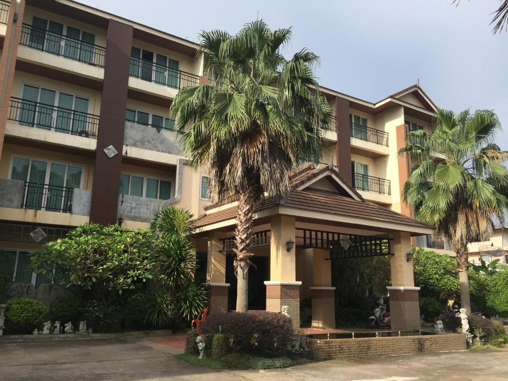 Kitlada Hotel Udonthani - Resim 12