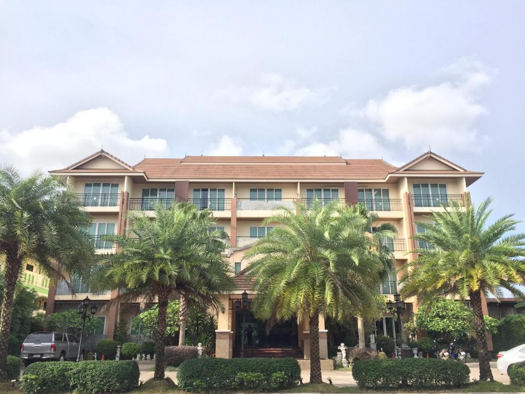 Kitlada Hotel Udonthani - Resim 5