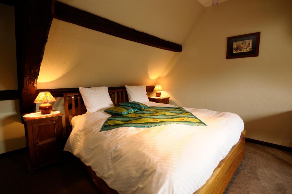 La Cour du Bailli Suites & Spa – photo 10