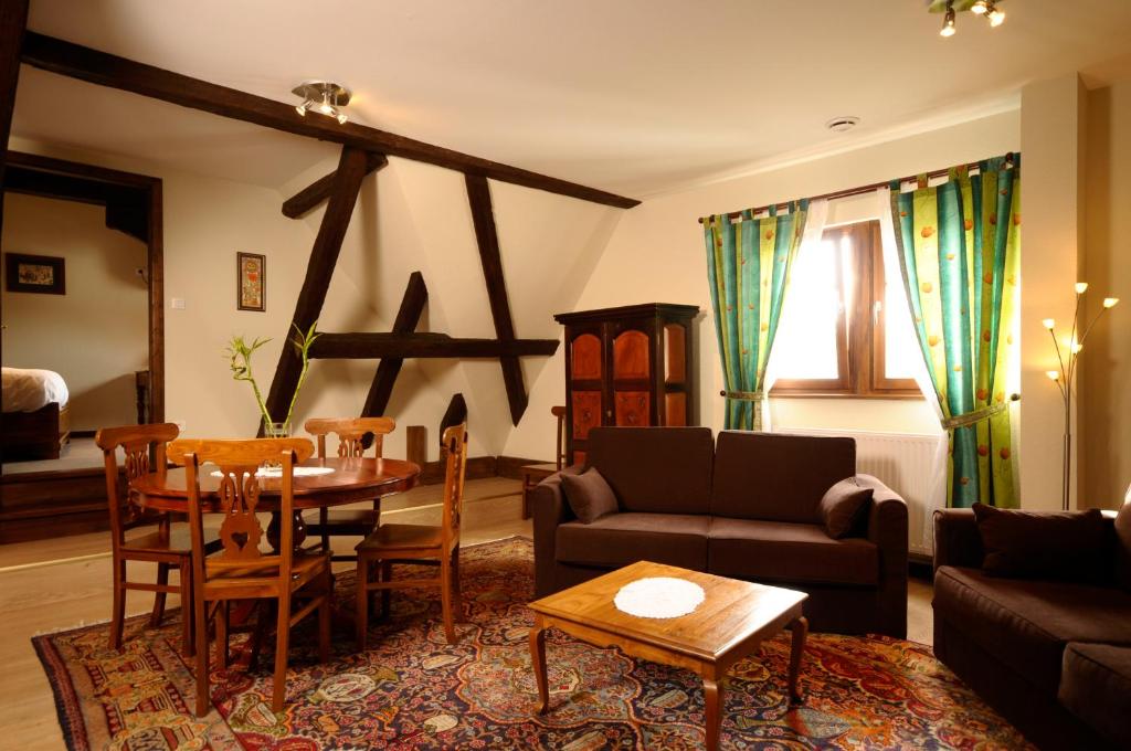 La Cour du Bailli Suites & Spa – photo 21