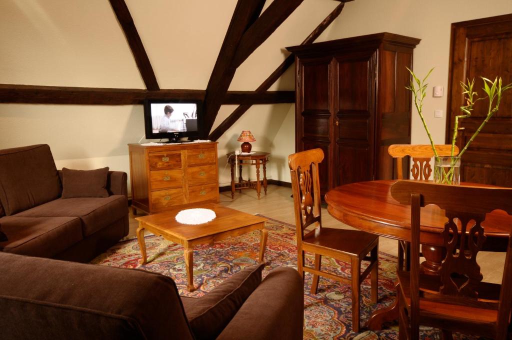 La Cour du Bailli Suites & Spa – photo 54