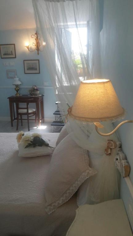 Eco del mare - Double Room With Balcony And Sea View
