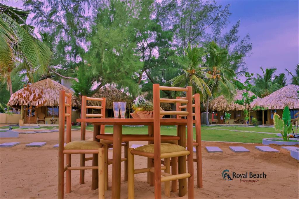 Fotografie z fotogalerie ubytování Royal Beach v destinaci Arugam Bay