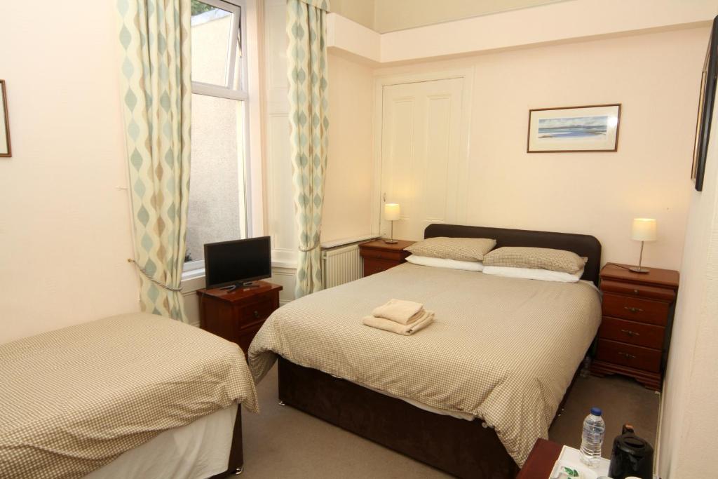 Dean Park Guest House - Camera Doppia O Gemella