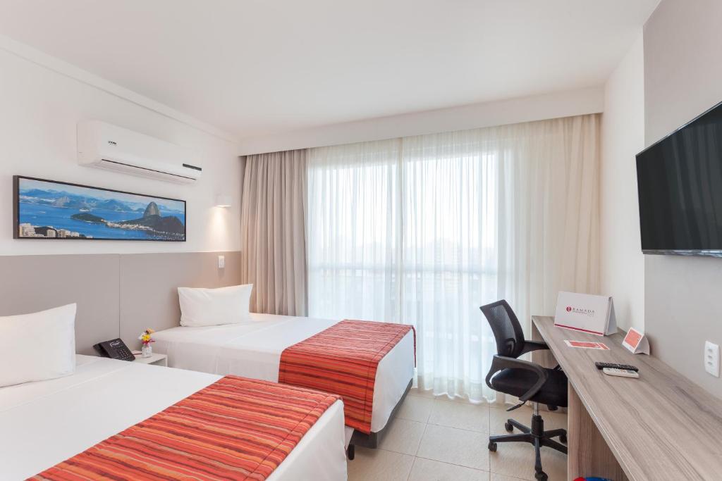  Ramada by Wyndham Macae Hotel & Suites