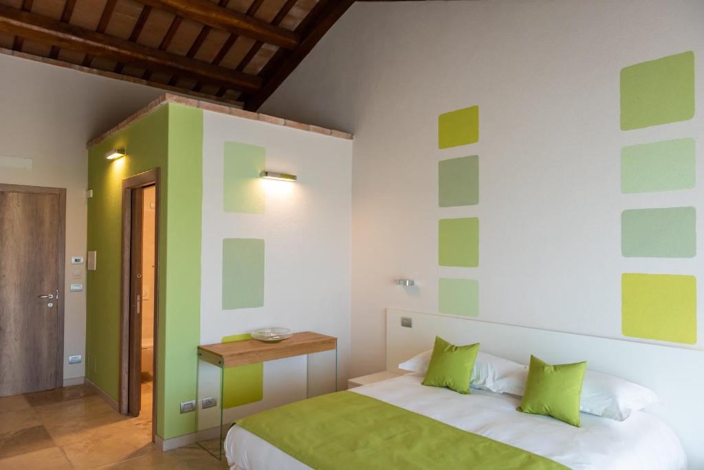 I Boschetti - Habitación Doble O Twin