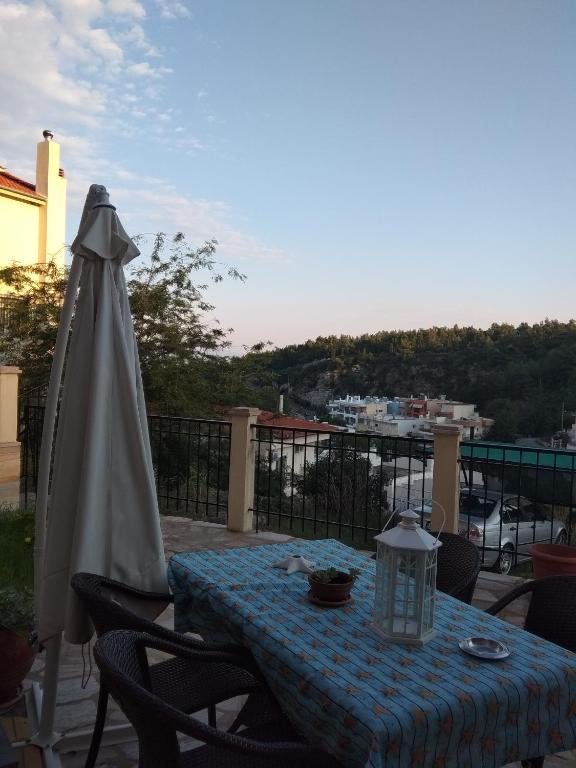 Příroda nedaleko apartmánu