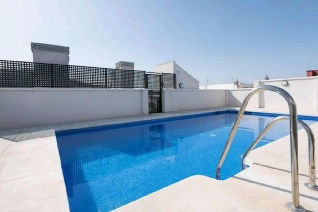 Penthouse Apartment & Pool Malaga Center, Málaga ...