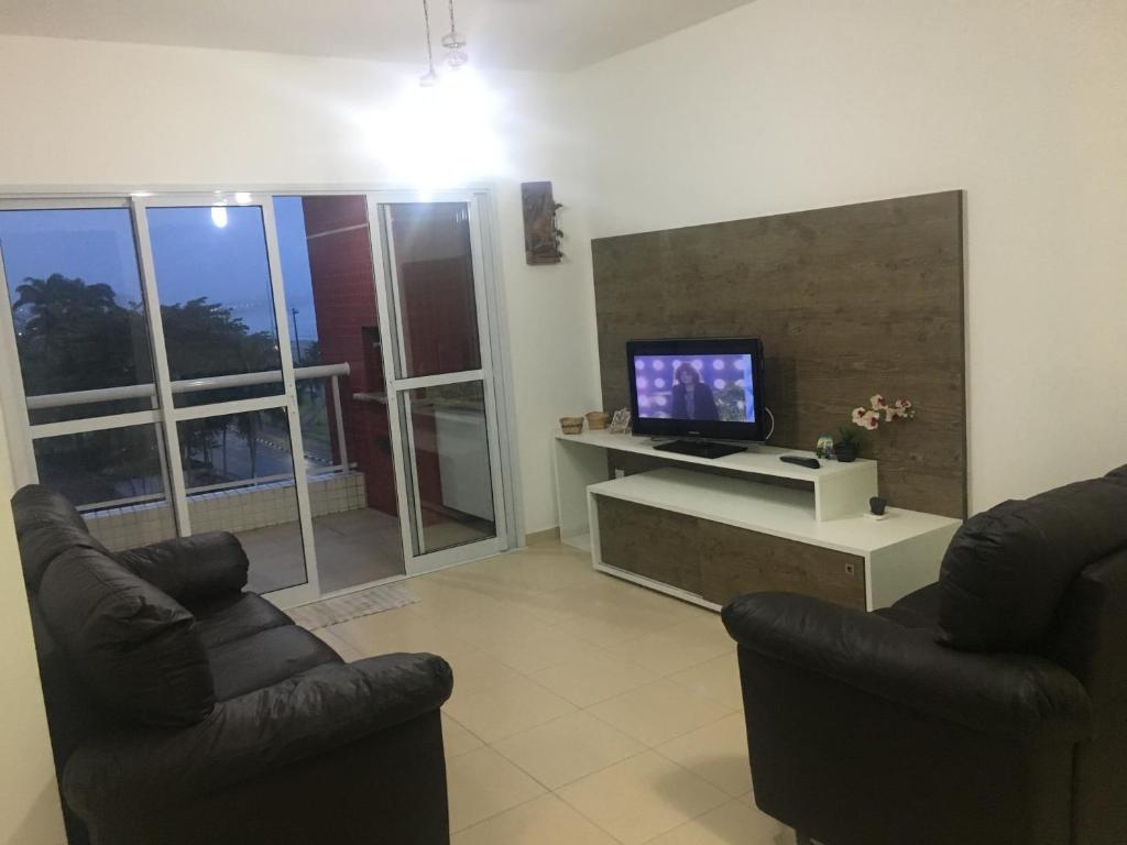  Apartamento em Bertioga