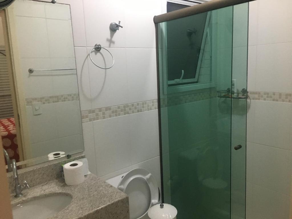  Apartamento em Bertioga
