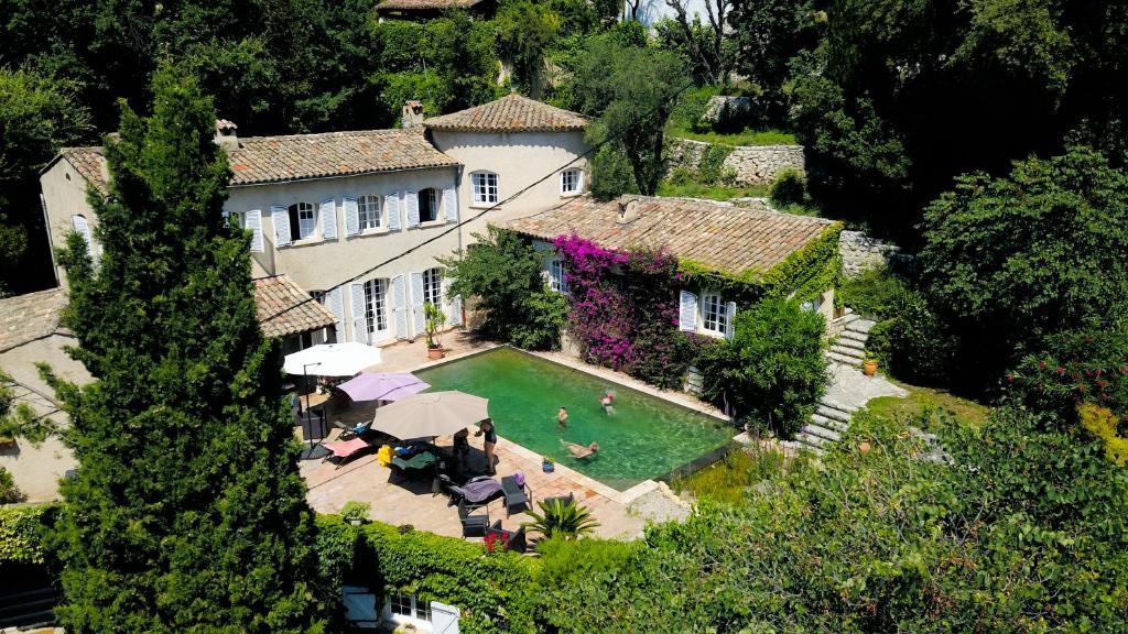 Le Mazet de Tourrettes - Double Room