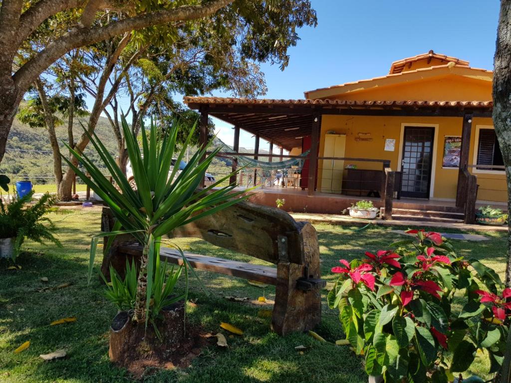 Canyons Camping Capitolio