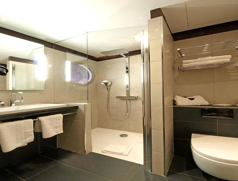 Hôtel Hor Europe - Resim 23