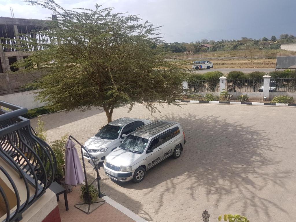 Fotografie z fotogalerie ubytování Mara Frontier Hotel v destinaci Narok