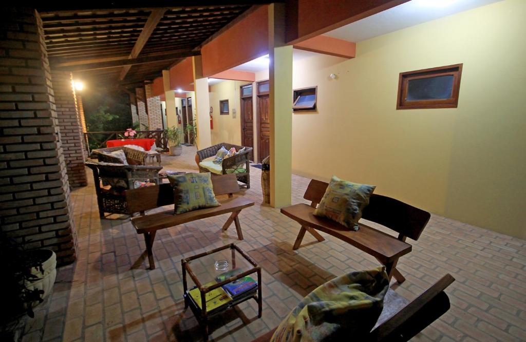  Igarakuê Hotel Pousada