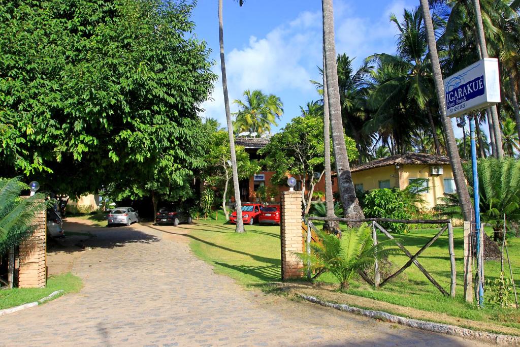  Igarakuê Hotel Pousada