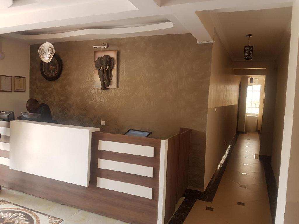 Fotografie z fotogalerie ubytování Mara Frontier Hotel v destinaci Narok