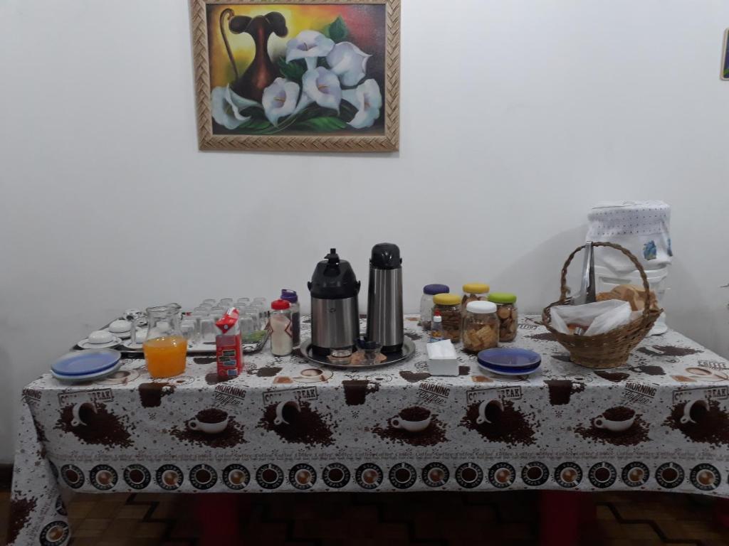  Hotel Ideal Taubaté