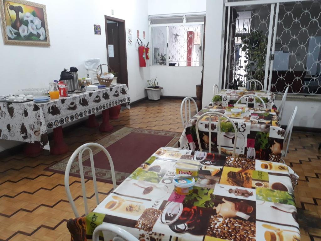  Hotel Ideal Taubaté
