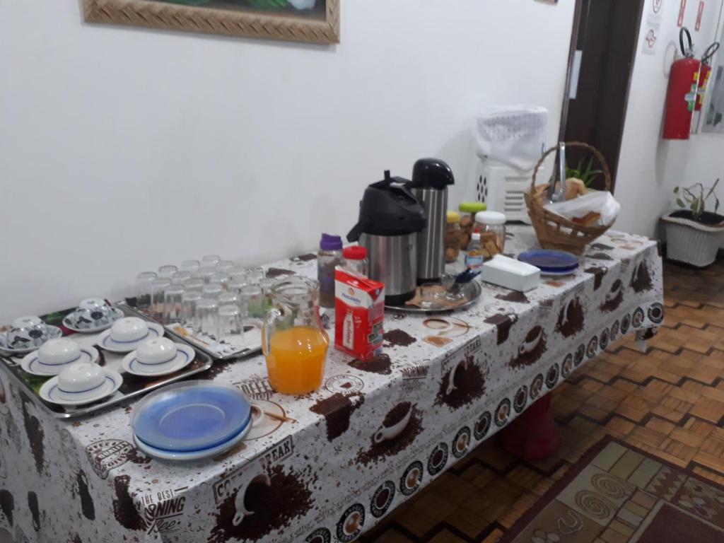  Hotel Ideal Taubaté
