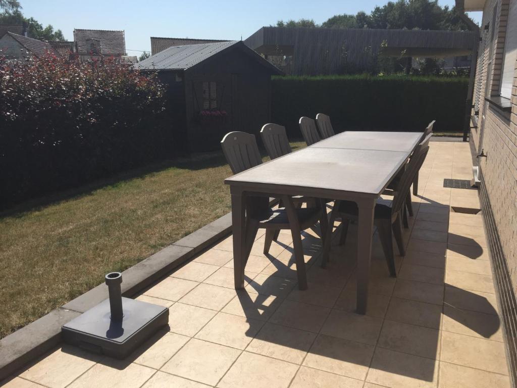 Vakantiehuis in Vlaamse Ardennen - 别墅