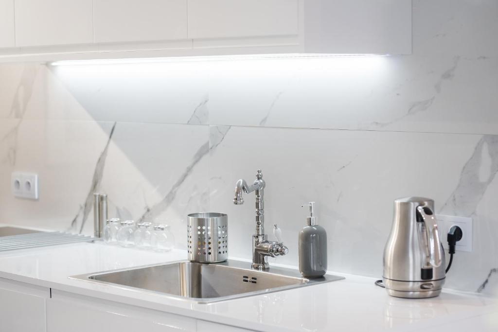 Zdjęcie z galerii obiektu Apartament Gray w mieście Mielno