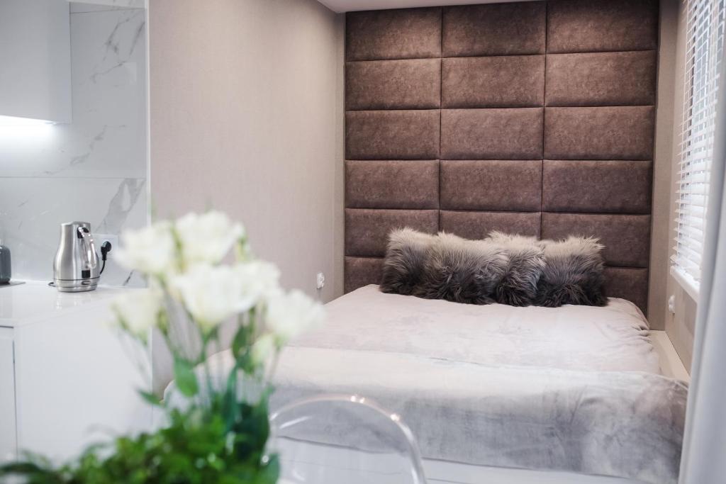 Zdjęcie z galerii obiektu Apartament Gray w mieście Mielno