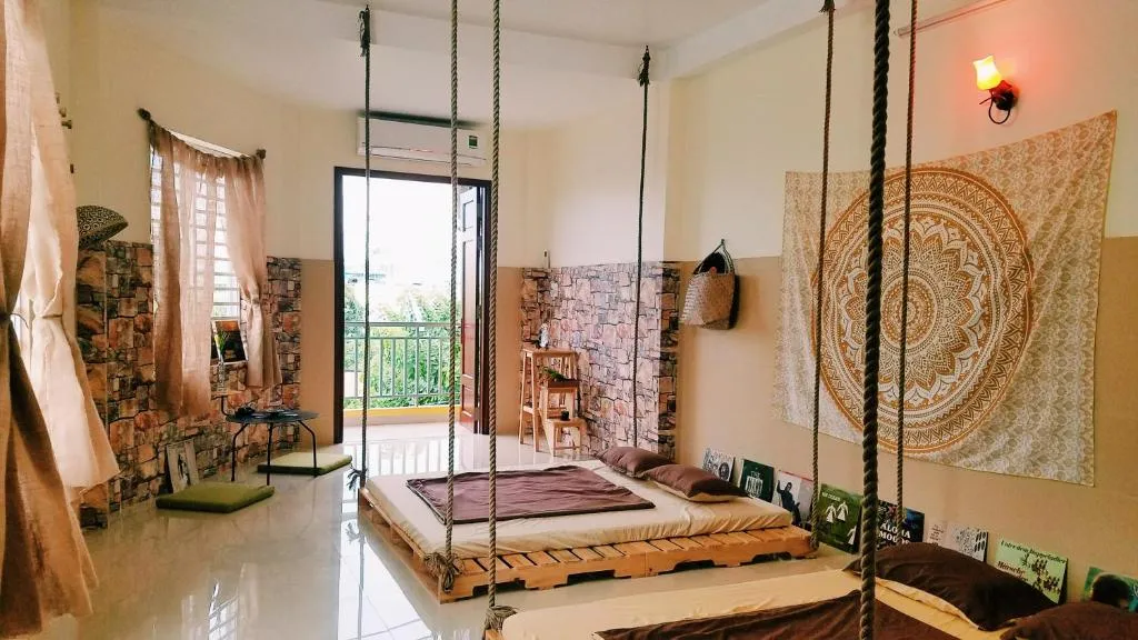 BAP.Homestay, Ho Chi Minh City, Vietnam