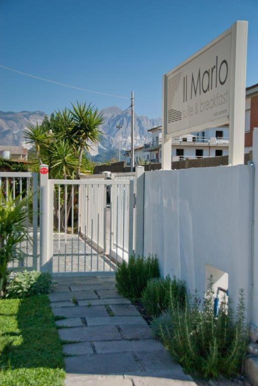 Zdjęcie z galerii obiektu Il Marlo Suite & Breakfast w mieście Marina di Carrara